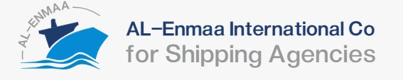 AL-Enmaa International Co. for Shipping Agencies Logo